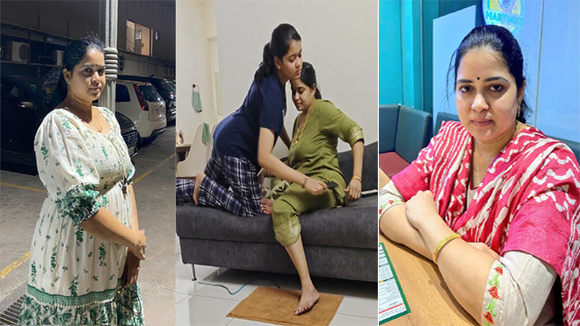 Telugu Young Mom Harika Hot Leaks By Son Video Free Watch