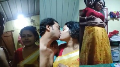 Young Aunty Affair Sex Capture Mms Viral HD