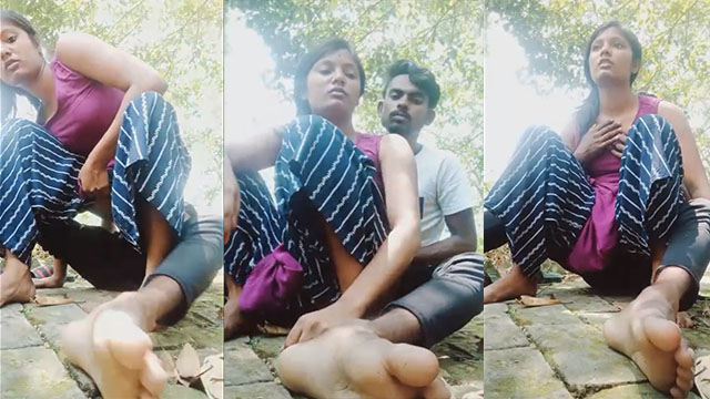 Village Girl – Outdoor Hot Fucking