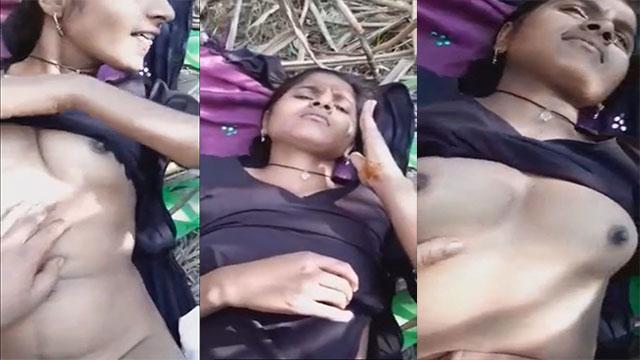Virgin Village – Girl Outdoor Fucking